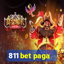 811 bet paga